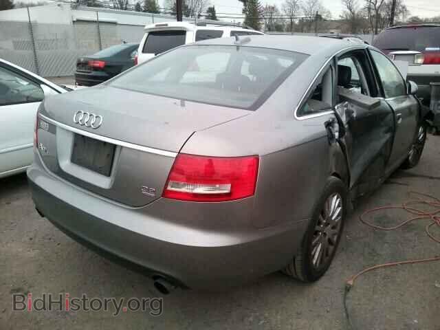 2006 AUDI A6 - VIN: WAUDG74F96N041496 - Фото 4