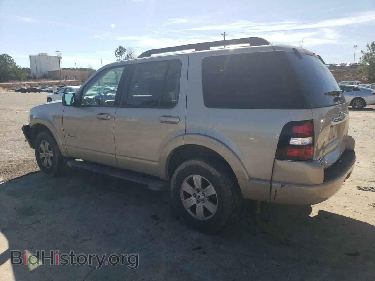 2007 FORD EXPLORER - VIN: 1FMEU73E97UB82743 - Фото 2