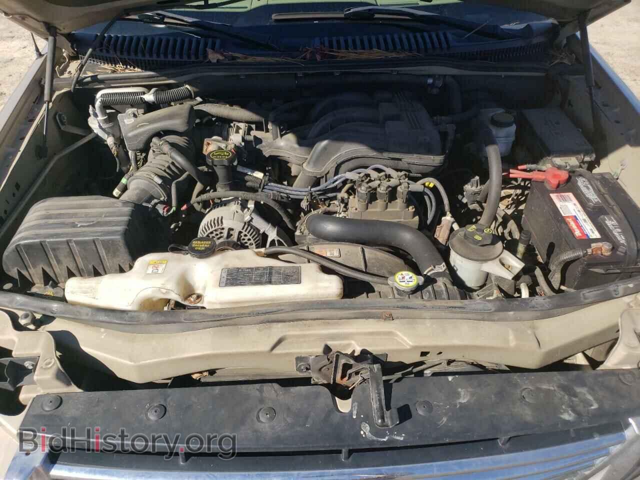 2007 FORD EXPLORER - VIN: 1FMEU73E97UB82743 - Фото 11