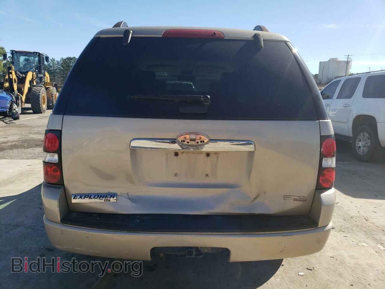 2007 FORD EXPLORER - VIN: 1FMEU73E97UB82743 - Фото 6
