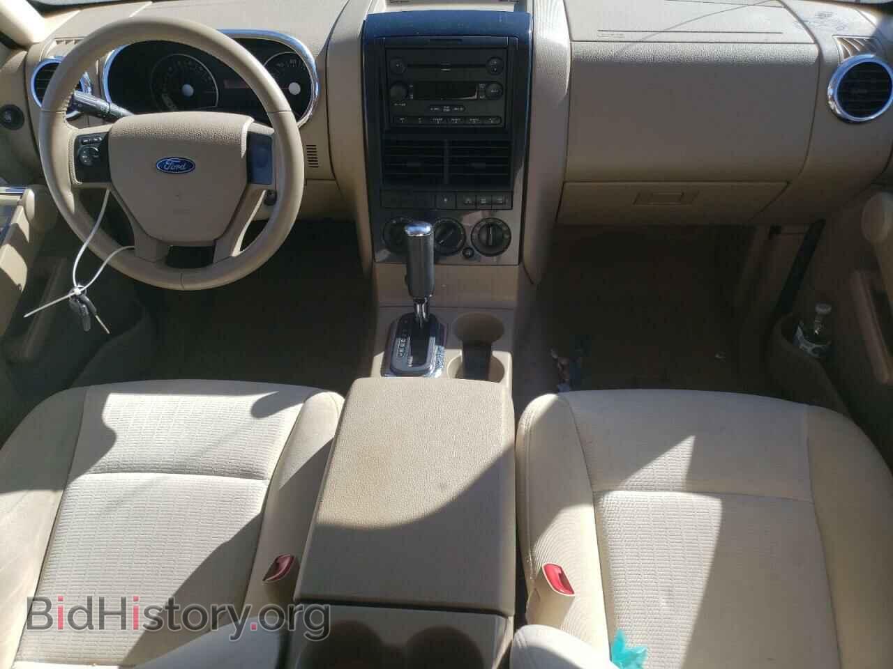 2007 FORD EXPLORER - VIN: 1FMEU73E97UB82743 - Фото 8