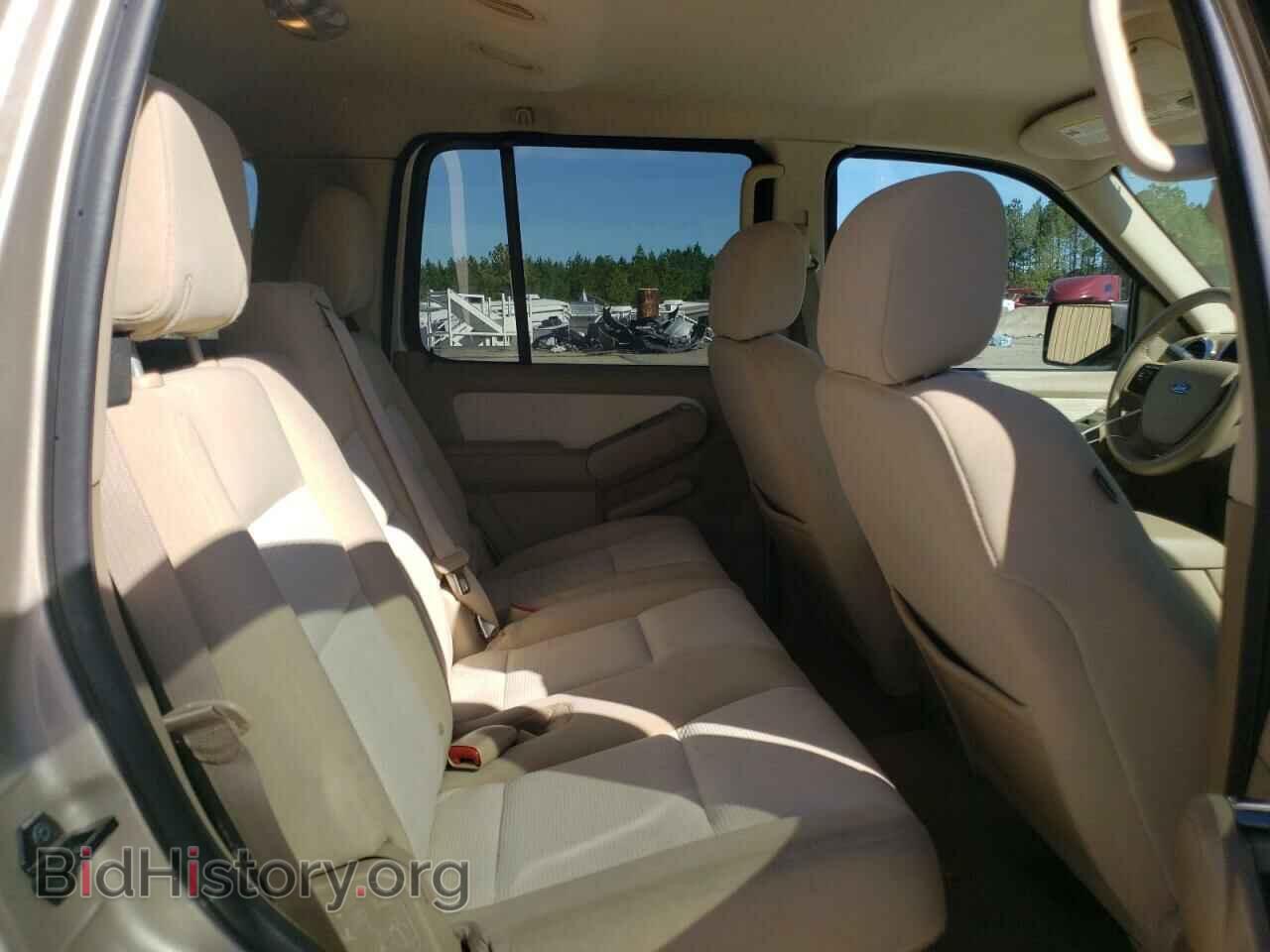 2007 FORD EXPLORER - VIN: 1FMEU73E97UB82743 - Фото 10
