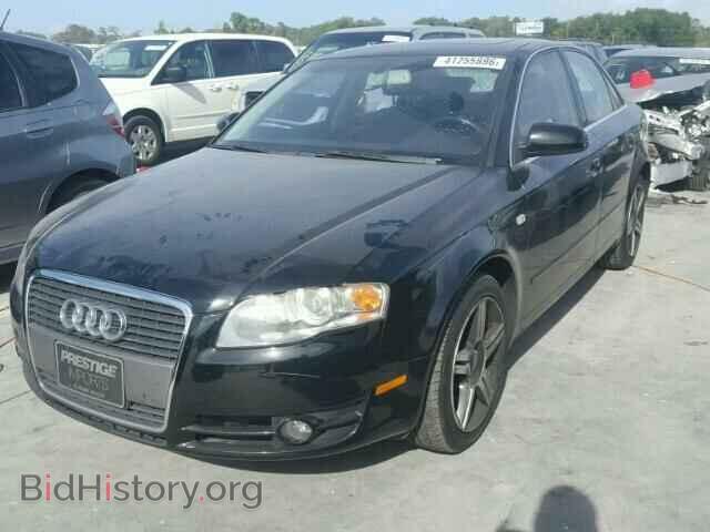 2007 AUDI A4 - VIN: WAUAF78E77A032859 - Фото 2