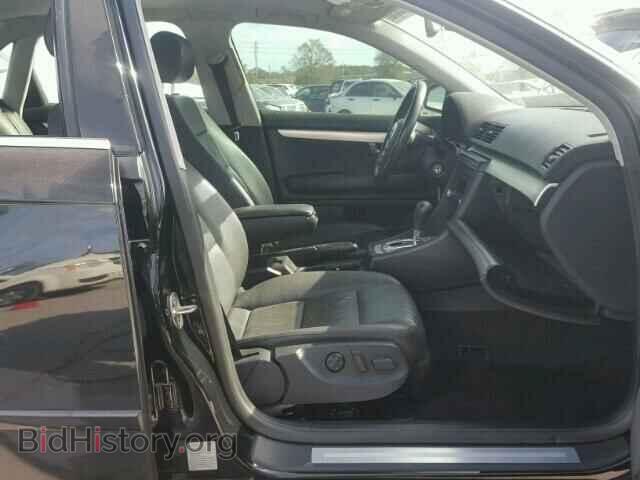 2007 AUDI A4 - VIN: WAUAF78E77A032859 - Фото 5
