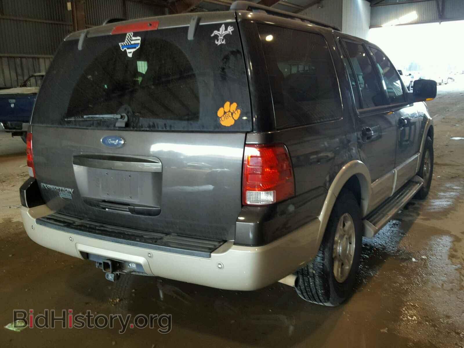 2006 FORD EXPEDITION - VIN: 1FMPU17596LA92853 - Фото 4