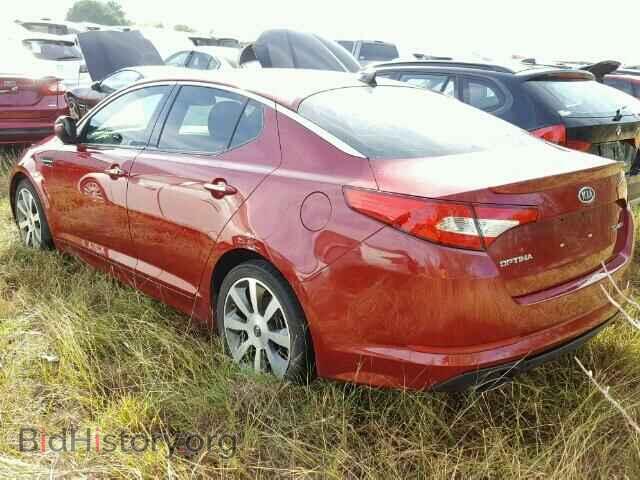 2012 KIA OPTIMA - VIN: 5XXGR4A68CG086160 - Photo 3