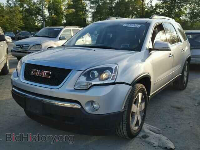 2010 GMC ACADIA - VIN: 1GKLVMED3AJ262127 - Фото 2