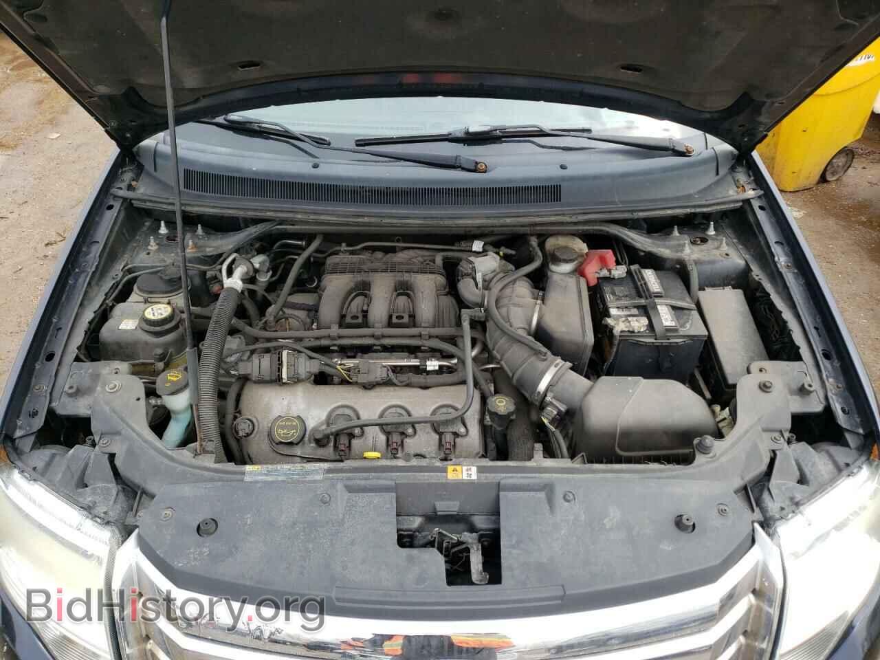 2008 FORD TAURUS - VIN: 1FMDK03W08GA30240 - Фото 7