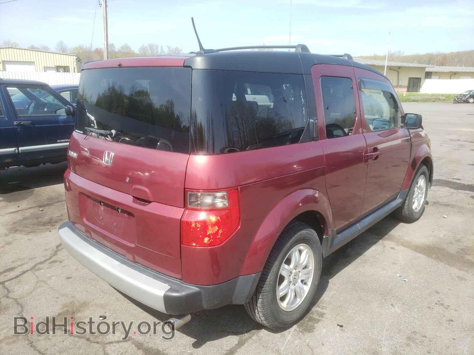 2006 HONDA ELEMENT - VIN: 5J6YH28736L026991 - Фото 4