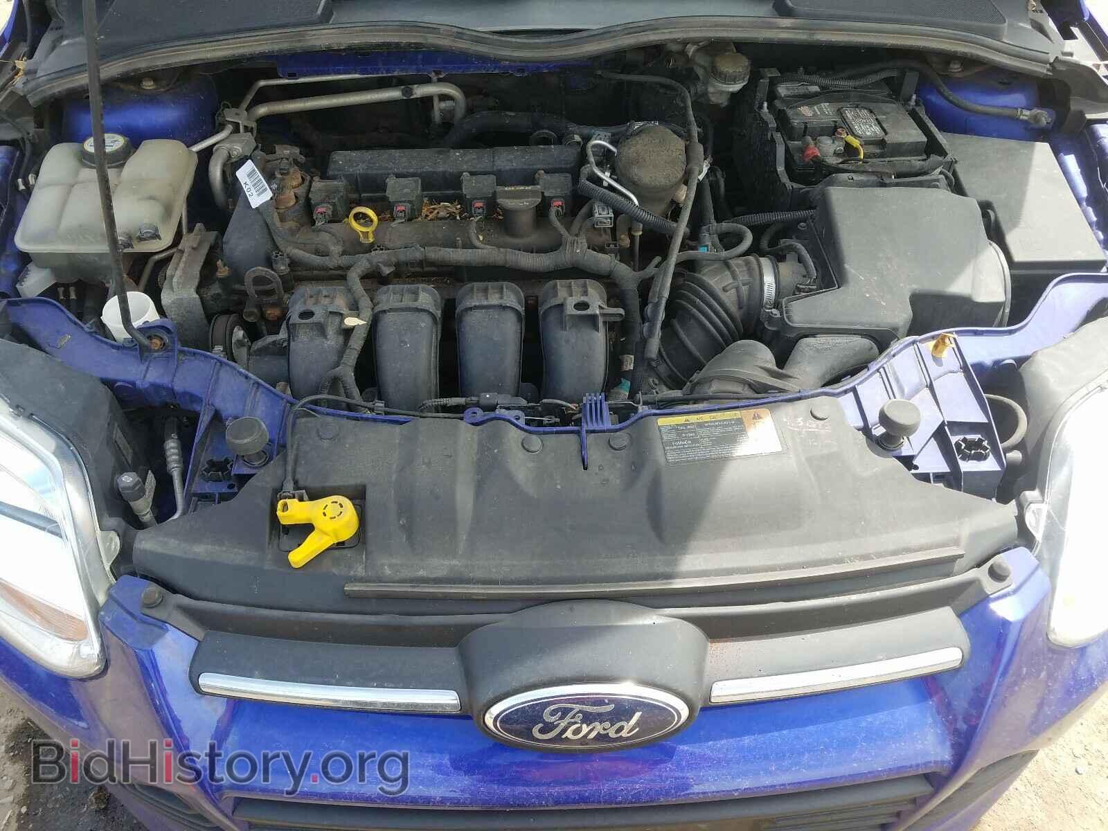2013 FORD FOCUS - VIN: 1FADP3K25DL221682 - Фото 7