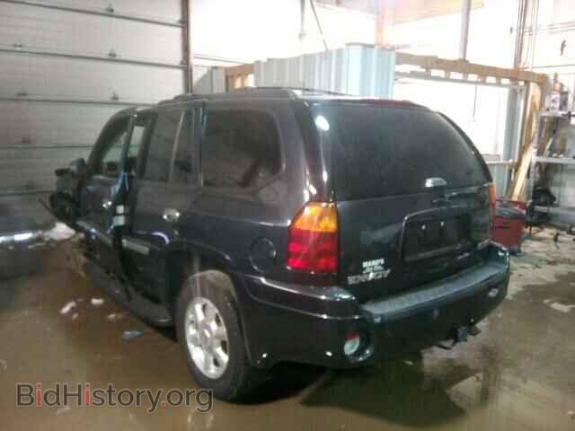 2005 GMC ENVOY - VIN: 1GKDT13S852315625 - Фото 3