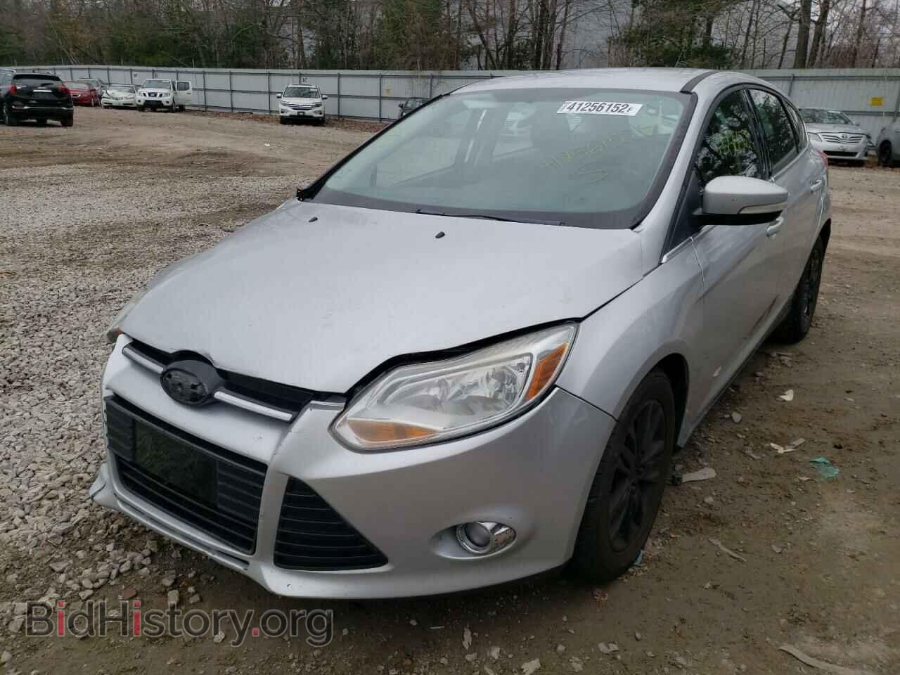 2012 FORD FOCUS - VIN: 1FAHP3M24CL358769 - Фото 2
