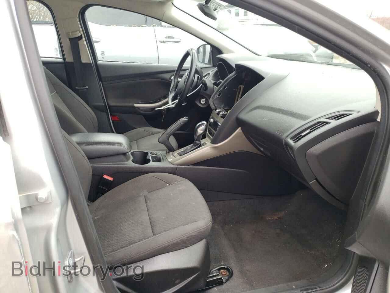 2012 FORD FOCUS - VIN: 1FAHP3M24CL358769 - Фото 5