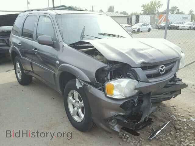 Photo 4F2CZ96116KM01626 - MAZDA TRIBUTE 2006