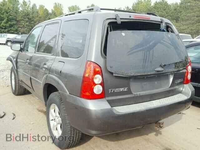2006 MAZDA TRIBUTE - VIN: 4F2CZ96116KM01626 - Фото 3