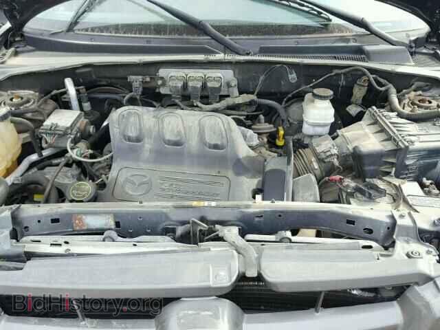 2006 MAZDA TRIBUTE - VIN: 4F2CZ96116KM01626 - Фото 7