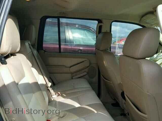 2006 FORD EXPLORER - VIN: 1FMEU63EX6ZA09969 - Фото 6