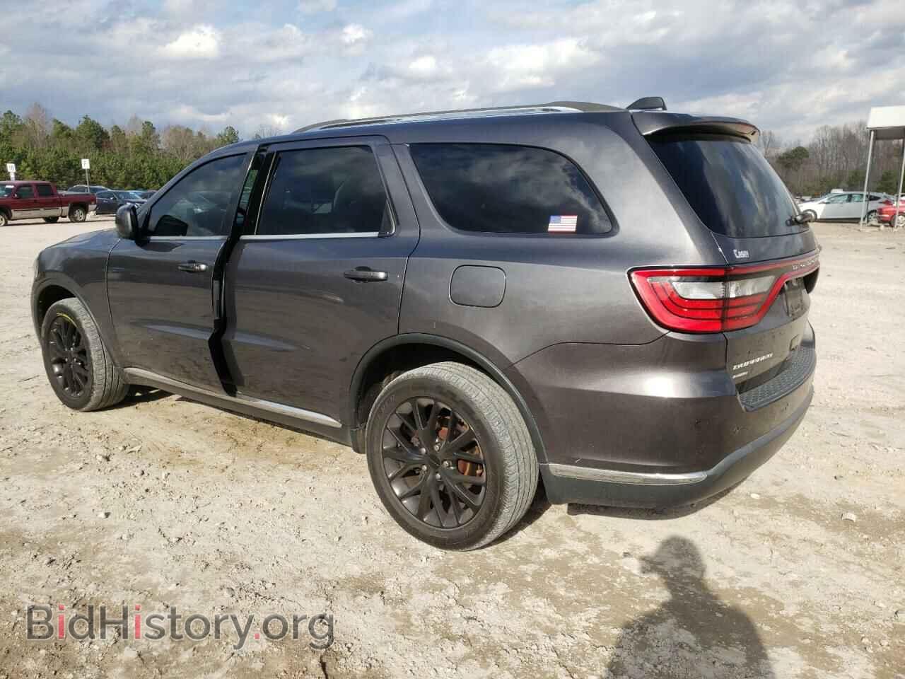 2016 DODGE DURANGO - VIN: 1C4RDJAG1GC363168 - Photo 2