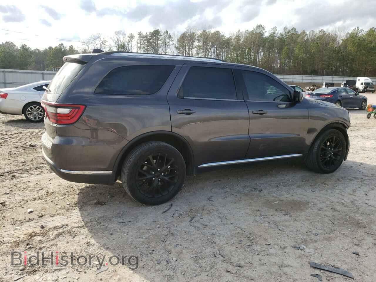 2016 DODGE DURANGO - VIN: 1C4RDJAG1GC363168 - Photo 3