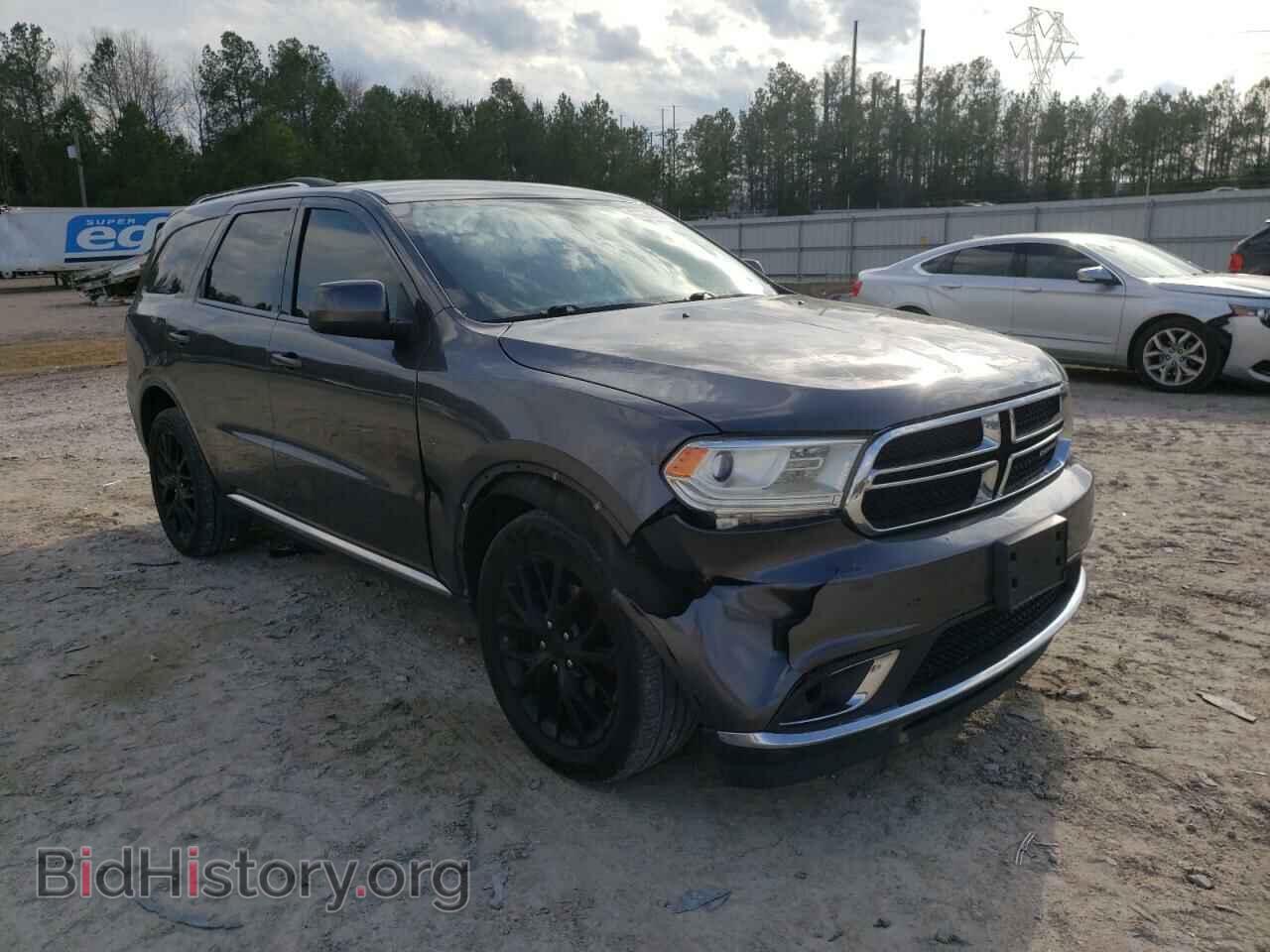 2016 DODGE DURANGO - VIN: 1C4RDJAG1GC363168 - Photo 4