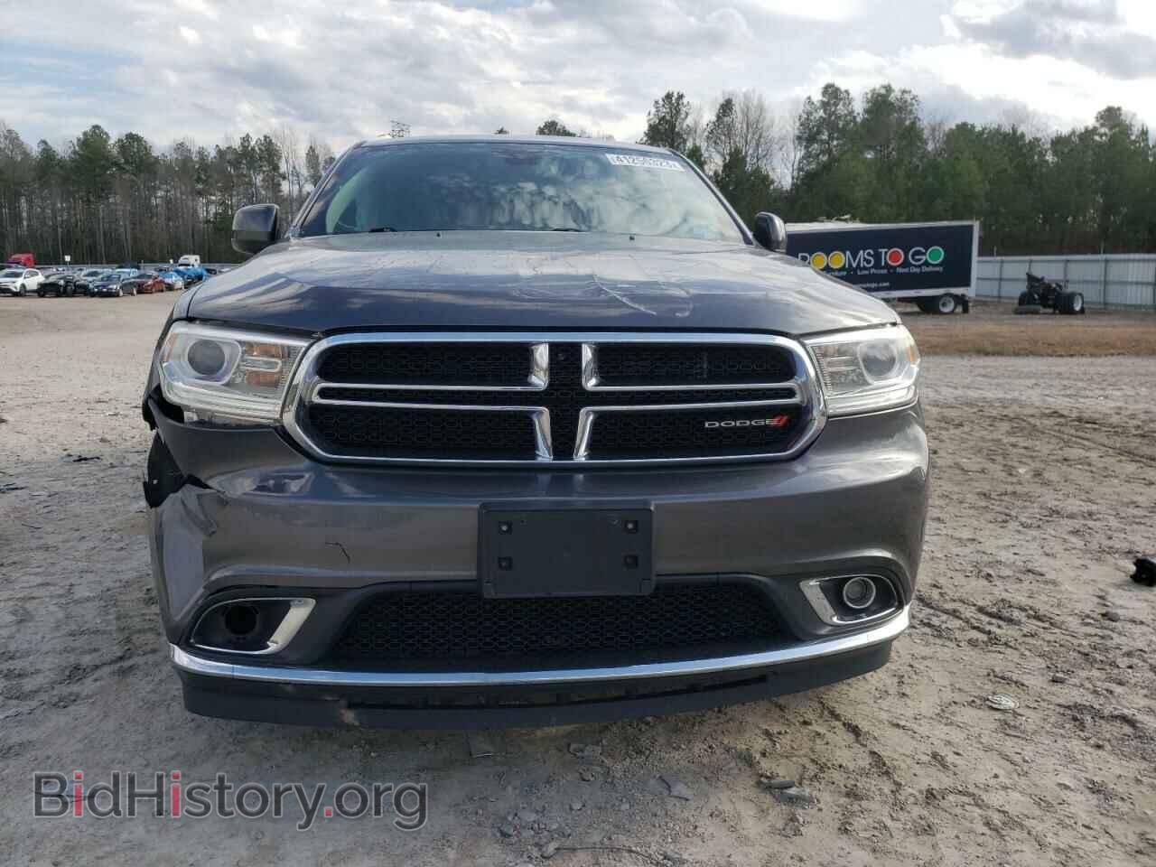 2016 DODGE DURANGO - VIN: 1C4RDJAG1GC363168 - Photo 5