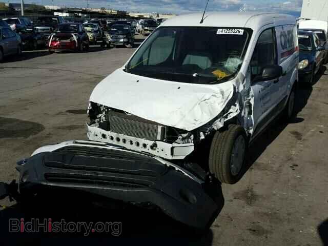 2016 FORD TRANSIT CO - VIN: NM0LS6E7XG1242652 - Фото 2