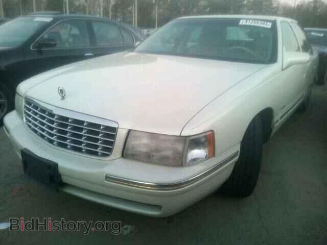 1998 CADILLAC DEVILLE - VIN: 1G6KE54Y2WU772074 - Photo 2