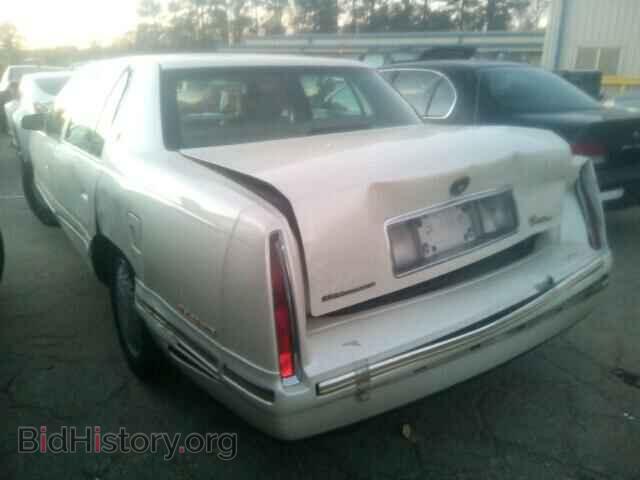 1998 CADILLAC DEVILLE - VIN: 1G6KE54Y2WU772074 - Photo 3