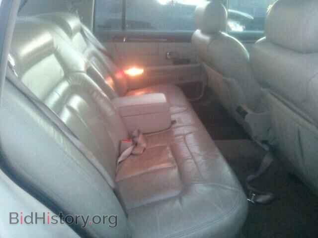 1998 CADILLAC DEVILLE - VIN: 1G6KE54Y2WU772074 - Photo 6