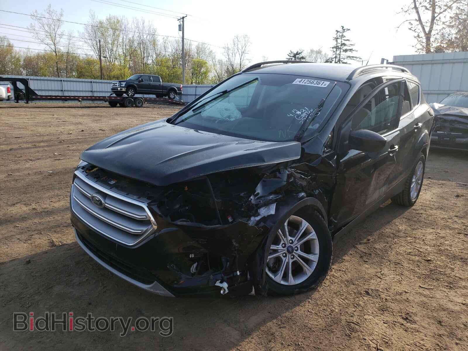 2017 FORD ESCAPE - VIN: 1FMCU0G91HUD91049 - Photo 2