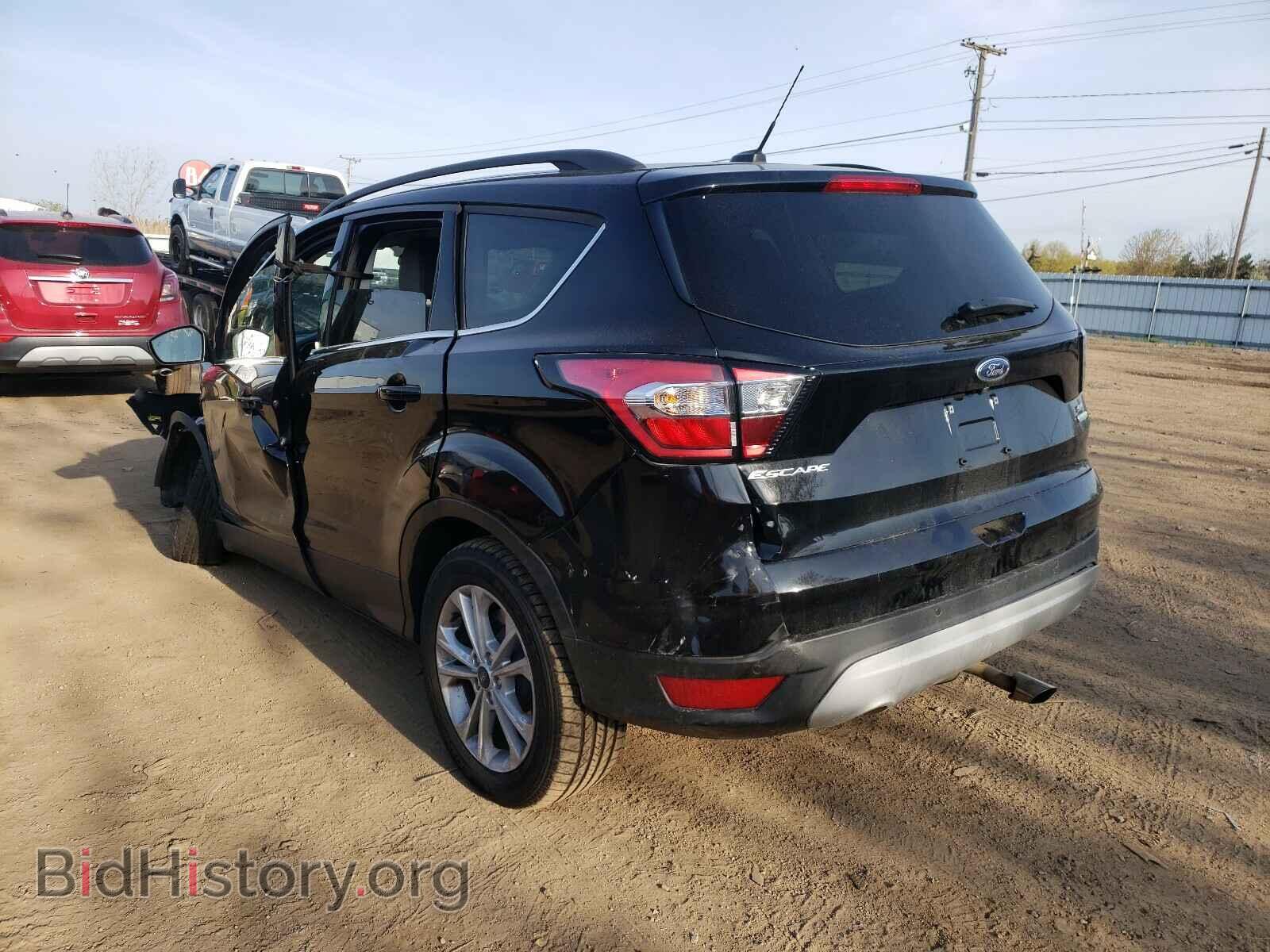 2017 FORD ESCAPE - VIN: 1FMCU0G91HUD91049 - Photo 3