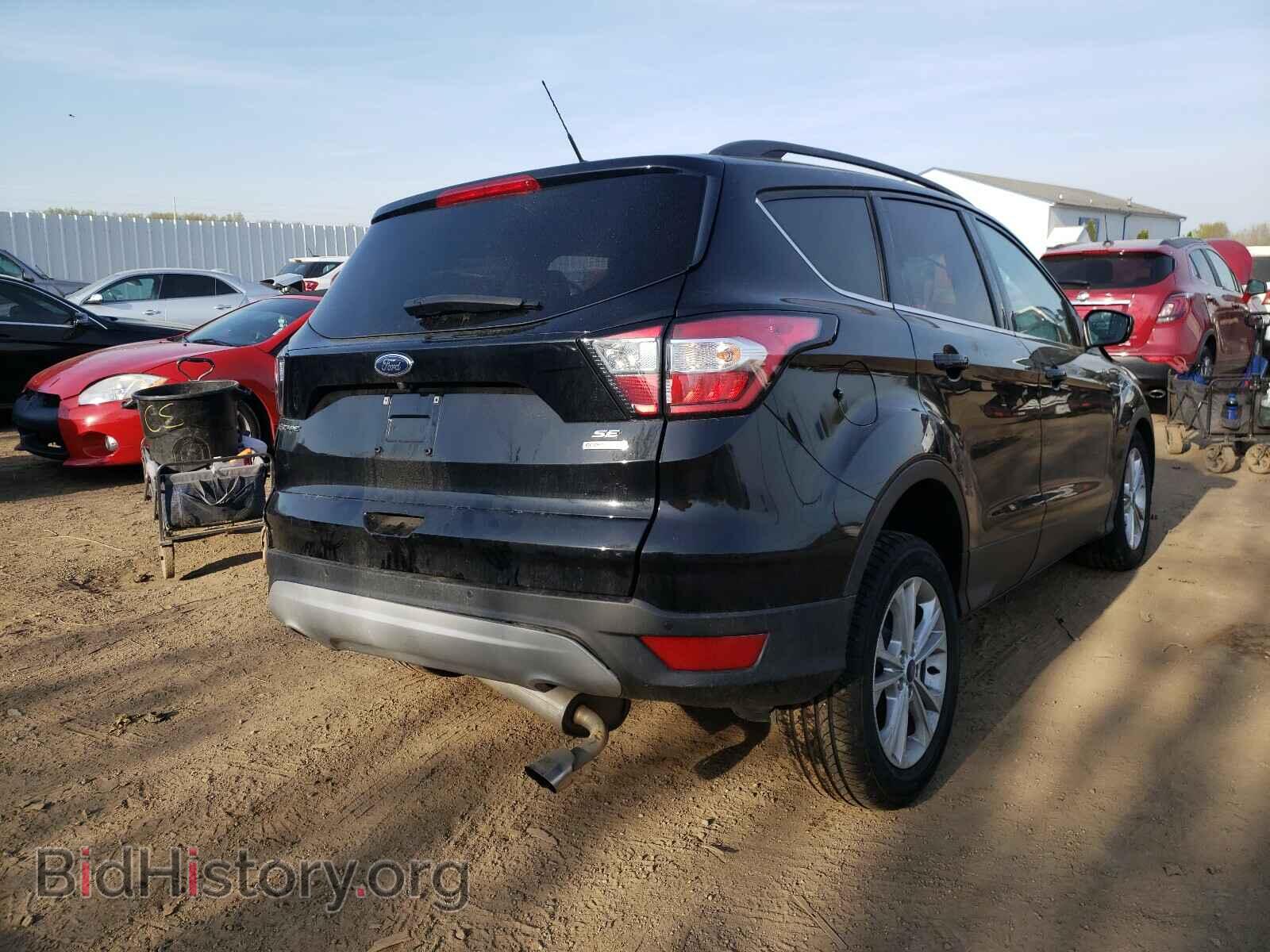 2017 FORD ESCAPE - VIN: 1FMCU0G91HUD91049 - Photo 4