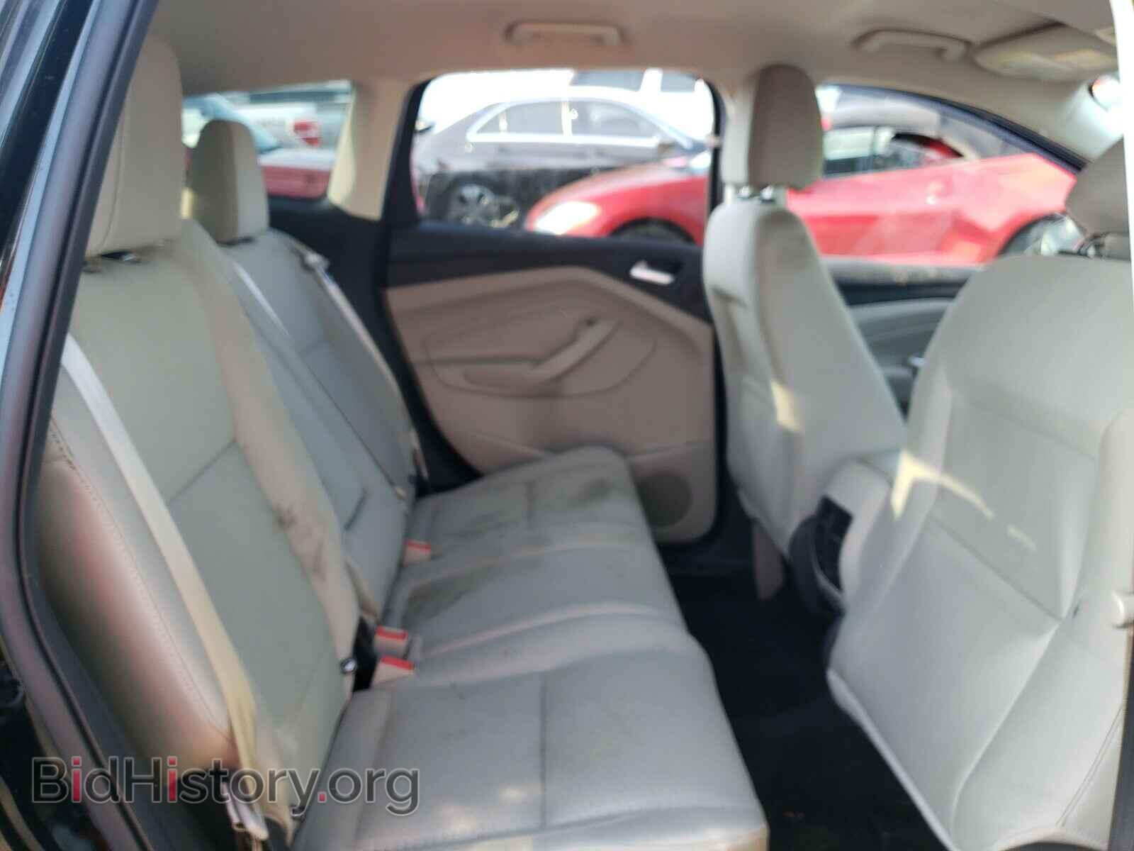 2017 FORD ESCAPE - VIN: 1FMCU0G91HUD91049 - Photo 6