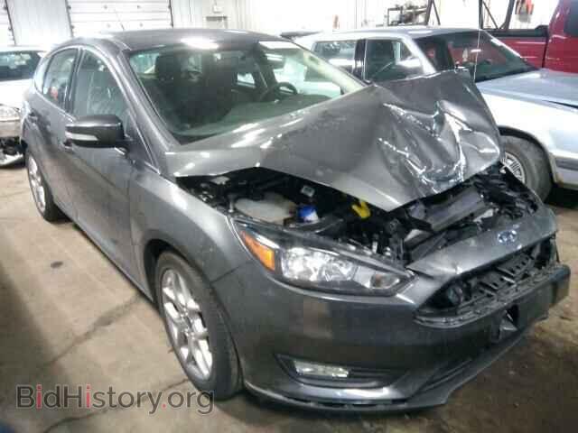 Photo 1FADP3K2XFL262344 - FORD FOCUS 2015