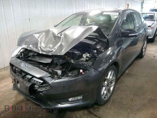 2015 FORD FOCUS - VIN: 1FADP3K2XFL262344 - Фото 2