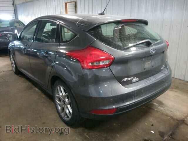 2015 FORD FOCUS - VIN: 1FADP3K2XFL262344 - Фото 3
