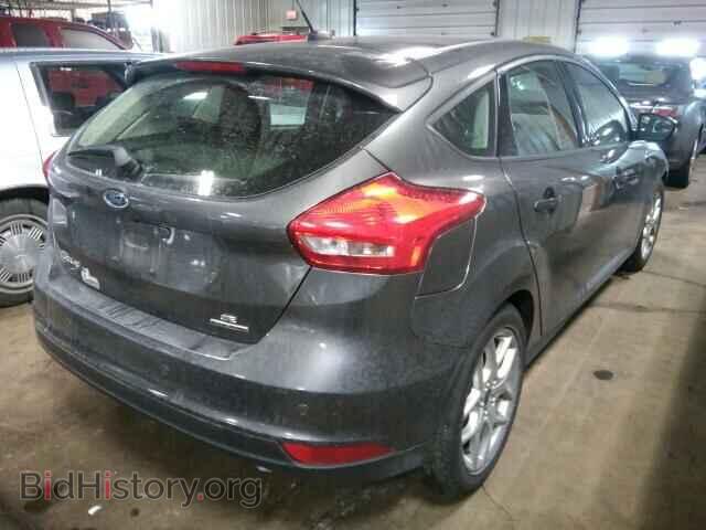 2015 FORD FOCUS - VIN: 1FADP3K2XFL262344 - Фото 4