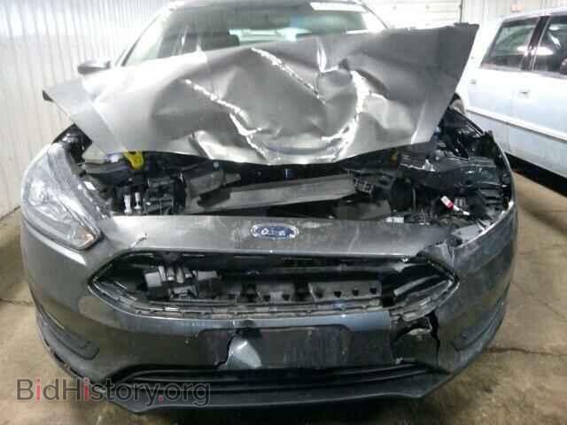 2015 FORD FOCUS - VIN: 1FADP3K2XFL262344 - Фото 10