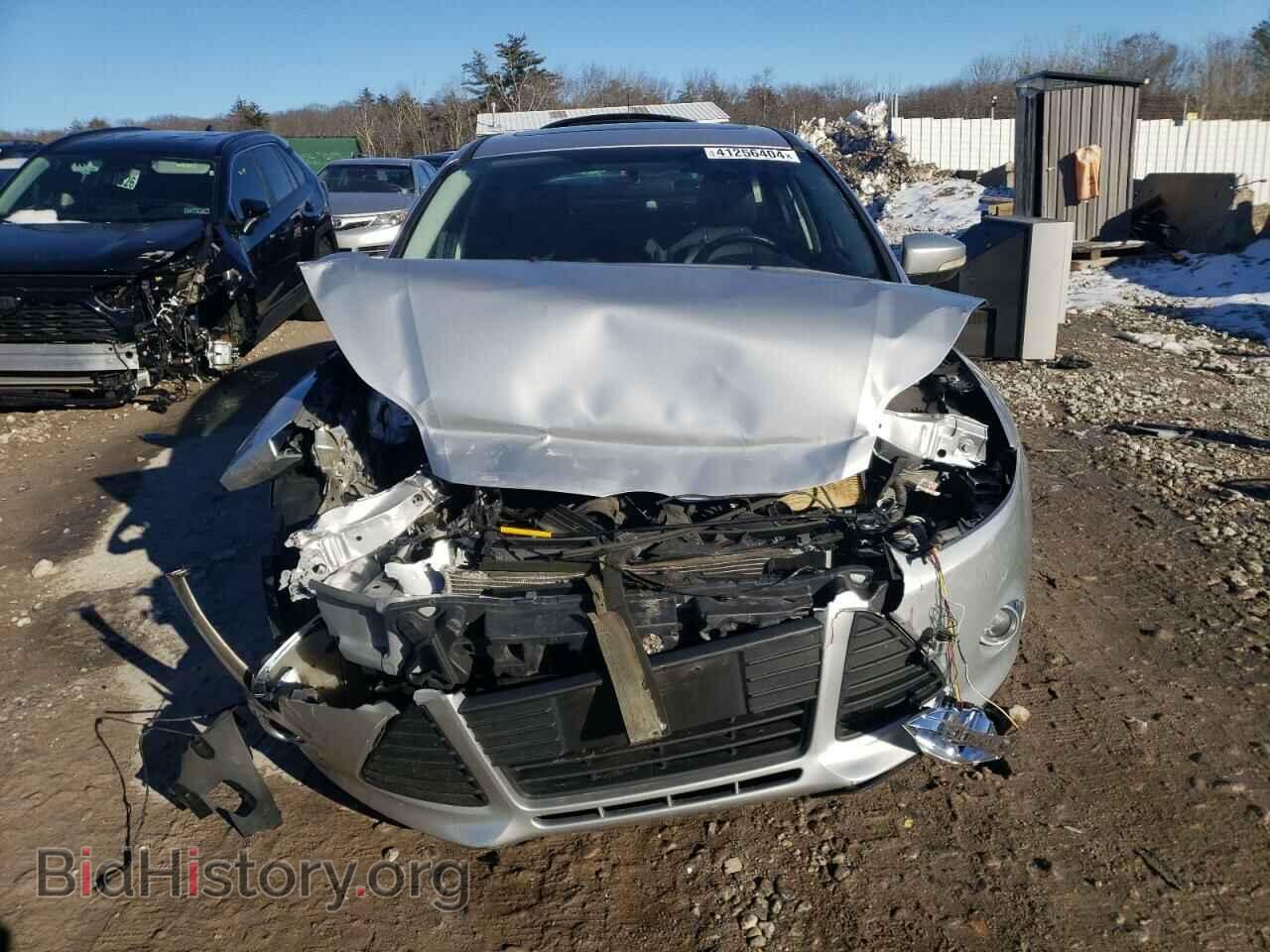 2014 FORD FOCUS - VIN: 1FADP3K23EL125728 - Photo 5