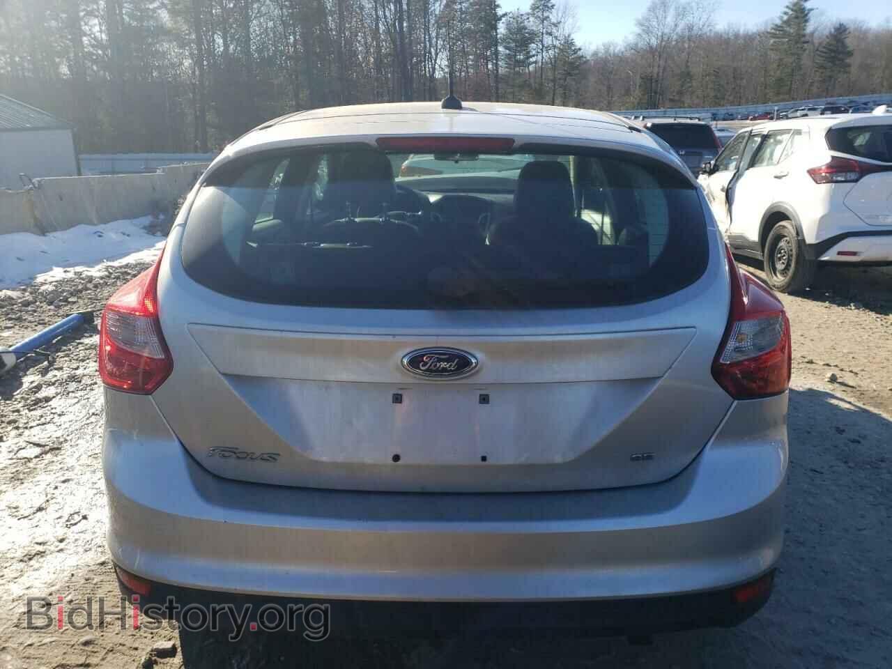 2014 FORD FOCUS - VIN: 1FADP3K23EL125728 - Photo 6