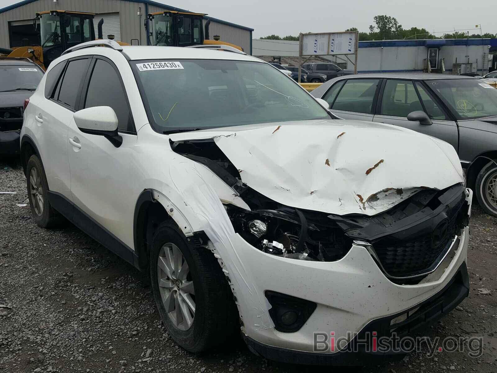 Фотография JM3KE2CE1D0146322 - MAZDA CX-5 2013