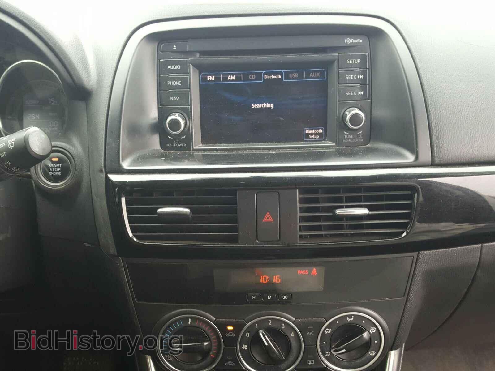2013 MAZDA CX-5 - VIN: JM3KE2CE1D0146322 - Фото 9