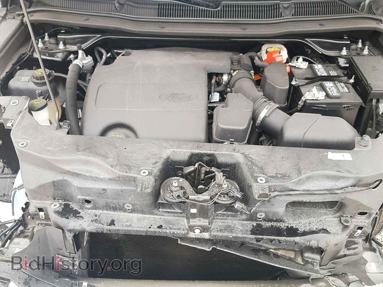 2017 FORD EXPLORER - VIN: 1FM5K8D80HGB19115 - Фото 7