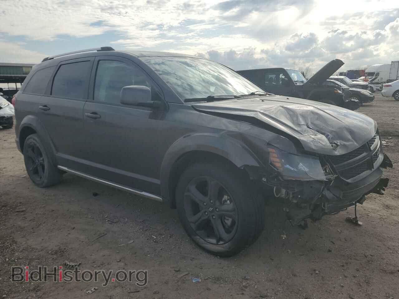 2020 DODGE JOURNEY - VIN: 3C4PDCGB7LT194108 - Фото 4