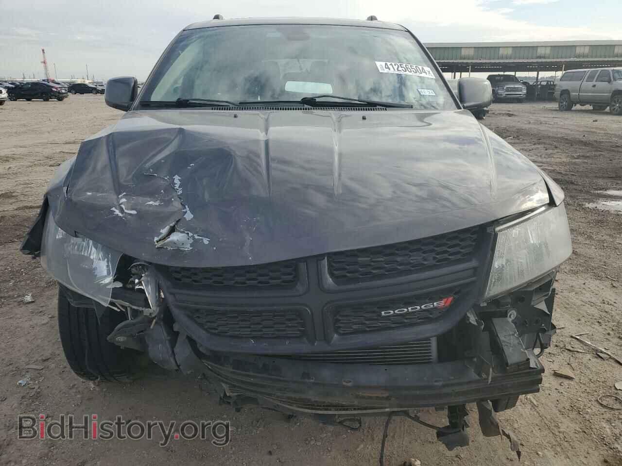 2020 DODGE JOURNEY - VIN: 3C4PDCGB7LT194108 - Фото 5