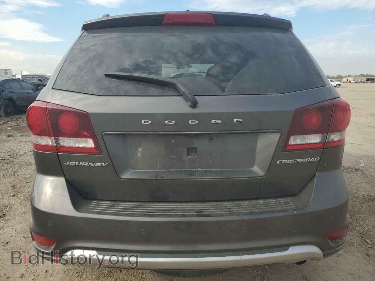 2020 DODGE JOURNEY - VIN: 3C4PDCGB7LT194108 - Фото 6