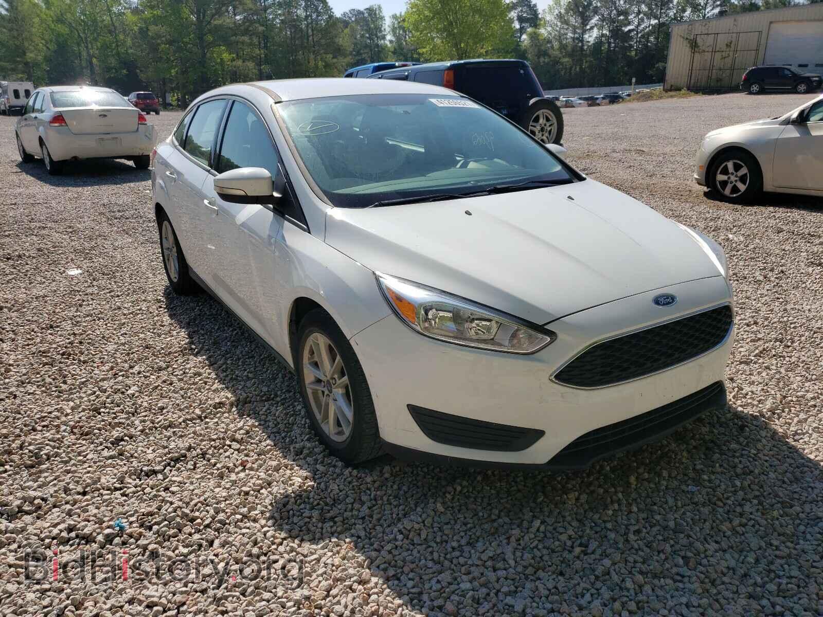 Photo 1FADP3F20GL219210 - FORD FOCUS 2016