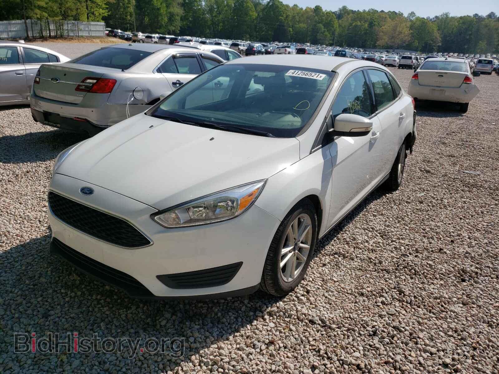 2016 FORD FOCUS - VIN: 1FADP3F20GL219210 - Фото 2
