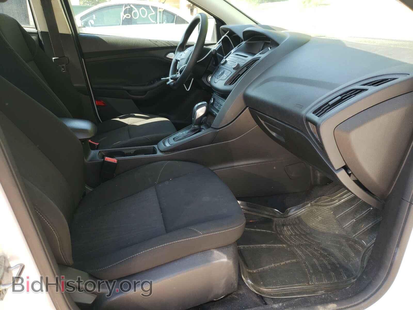 2016 FORD FOCUS - VIN: 1FADP3F20GL219210 - Фото 5