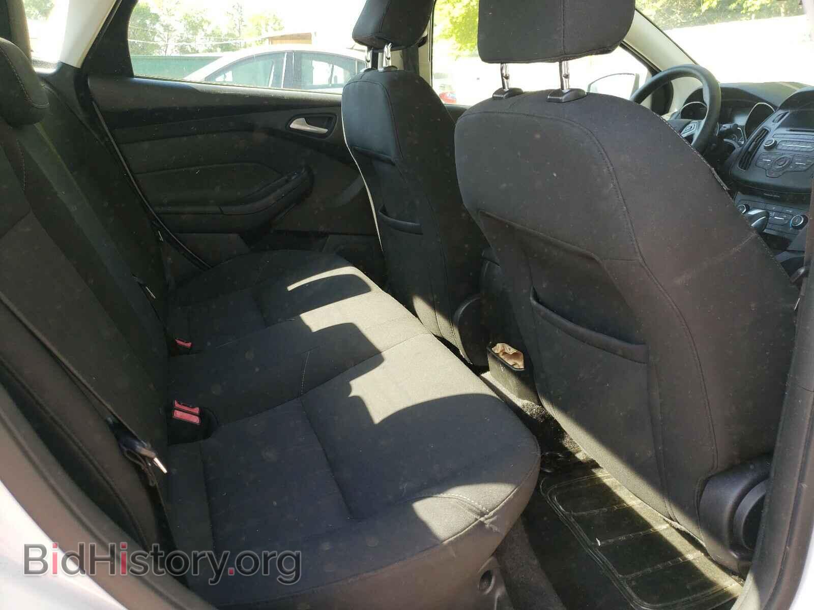 2016 FORD FOCUS - VIN: 1FADP3F20GL219210 - Фото 6